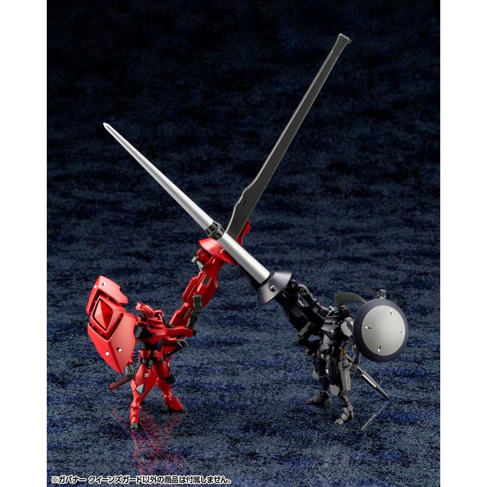 KOTOBUKIYA HEXA GEAR GOVERNOR QUEEN´S GUARD 1/24 KOTOBUKIYA HEXA GEAR GOVERNOR QUEEN´S GUARD 1/24
